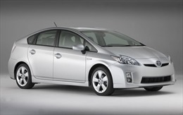 Toyota thu hồi 1,9 triệu ô tô Prius trên toàn thế giới